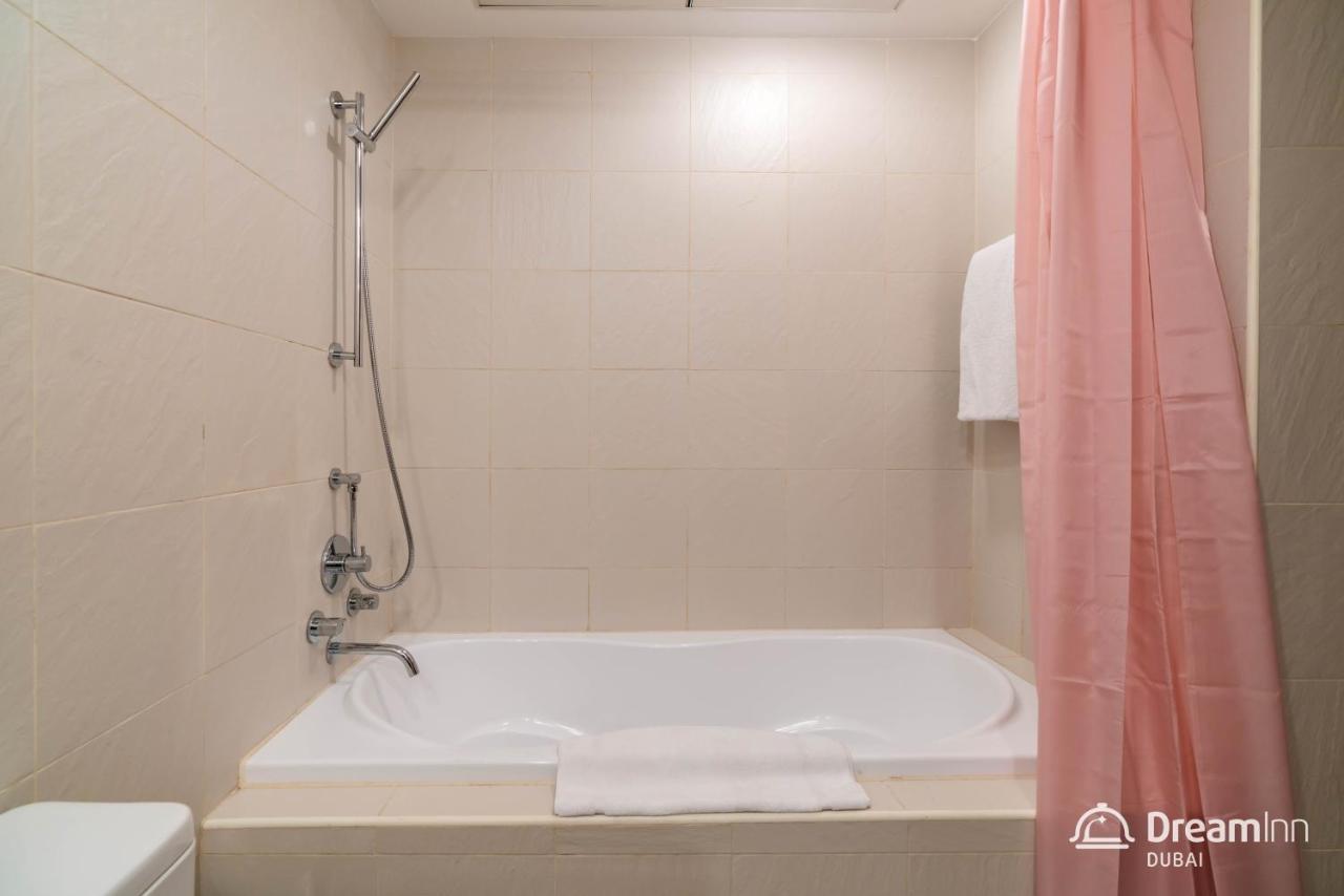 Dream Inn Apartments - Standpoint Tower Dubaj Kültér fotó