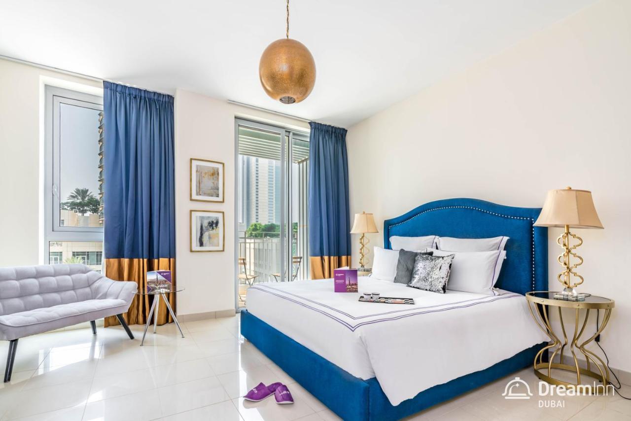 Dream Inn Apartments - Standpoint Tower Dubaj Kültér fotó