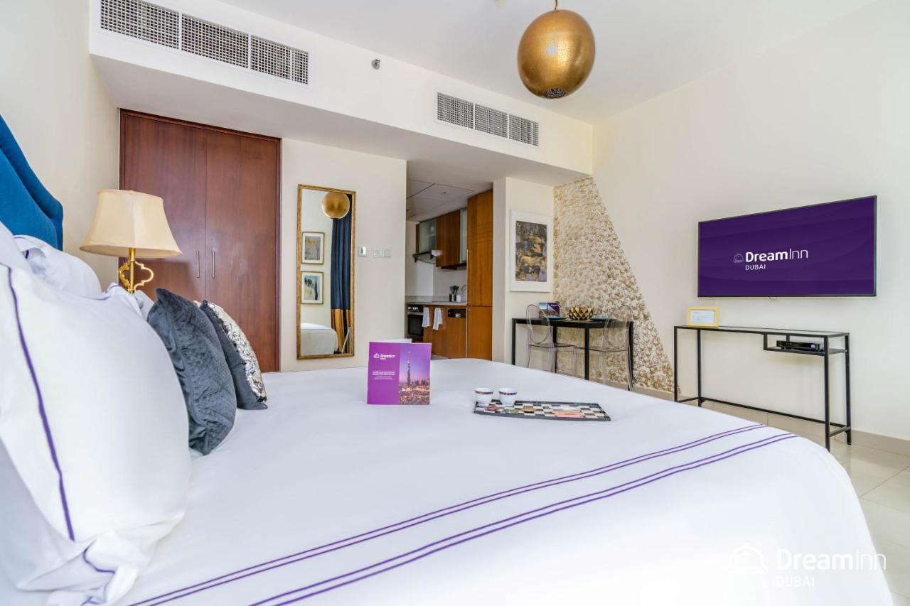 Dream Inn Apartments - Standpoint Tower Dubaj Kültér fotó