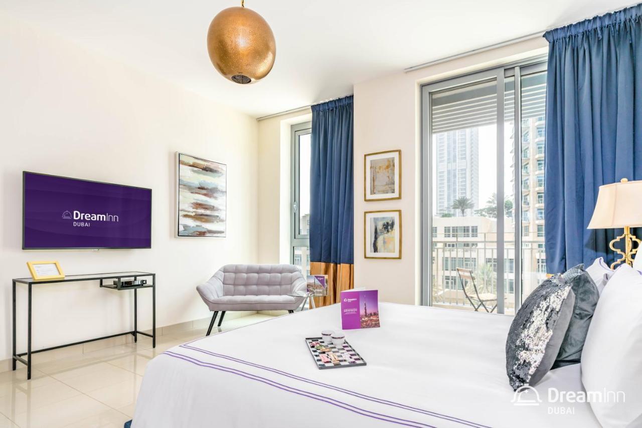 Dream Inn Apartments - Standpoint Tower Dubaj Kültér fotó