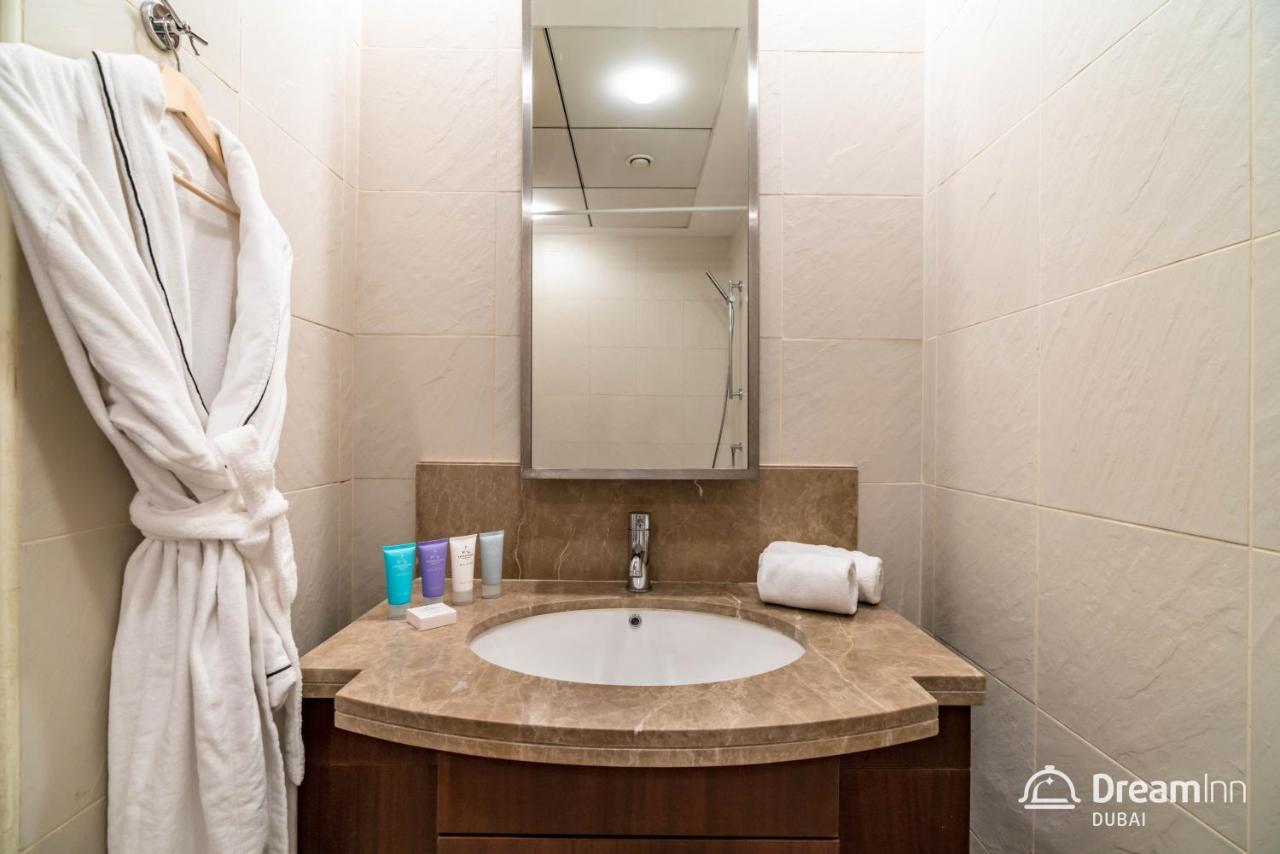 Dream Inn Apartments - Standpoint Tower Dubaj Kültér fotó