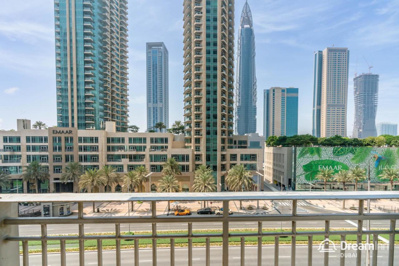 Dream Inn Apartments - Standpoint Tower Dubaj Kültér fotó
