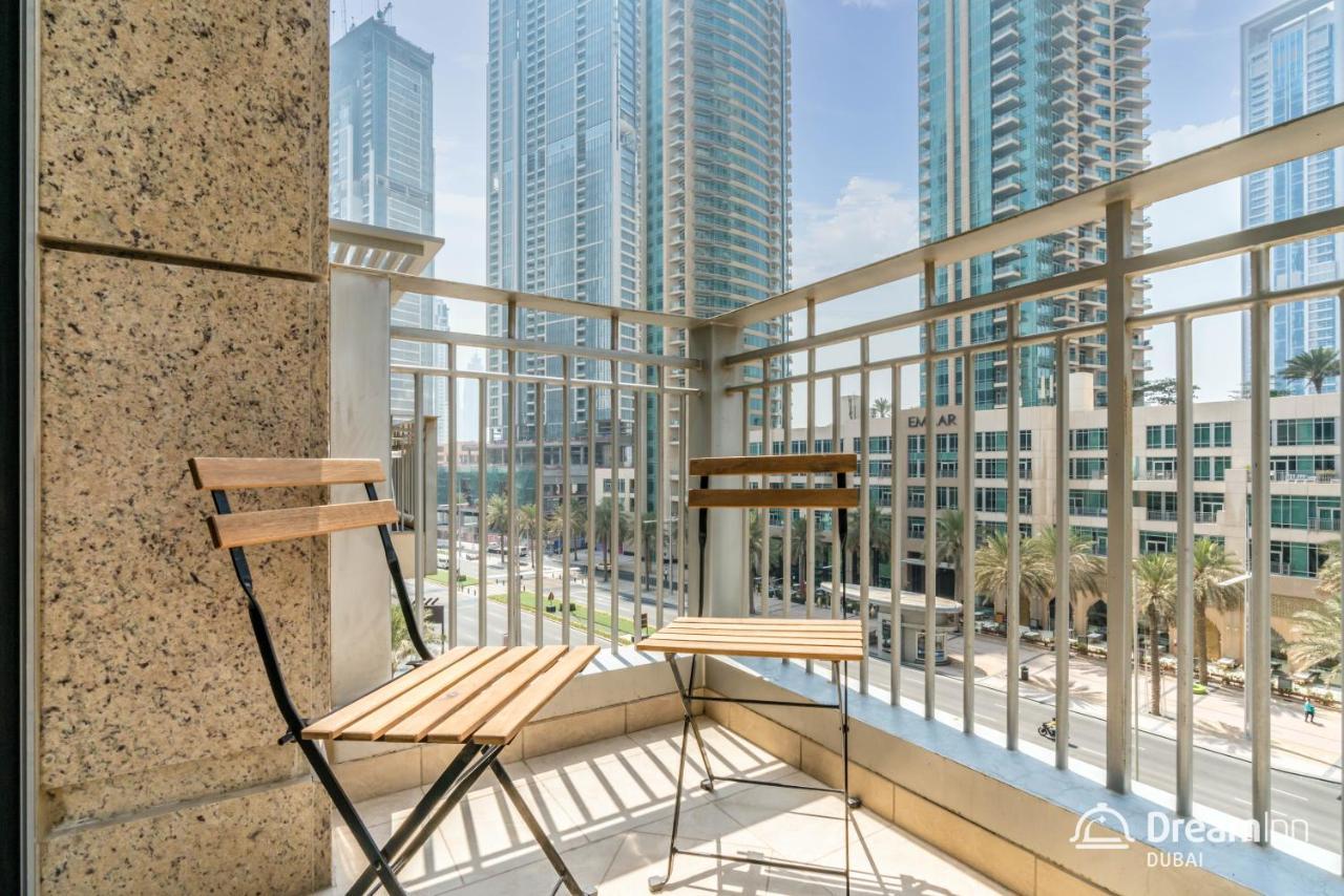 Dream Inn Apartments - Standpoint Tower Dubaj Kültér fotó