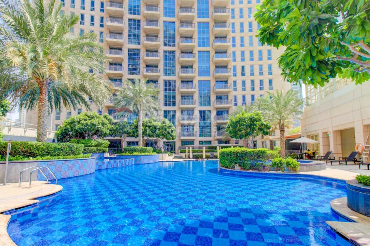 Dream Inn Apartments - Standpoint Tower Dubaj Kültér fotó